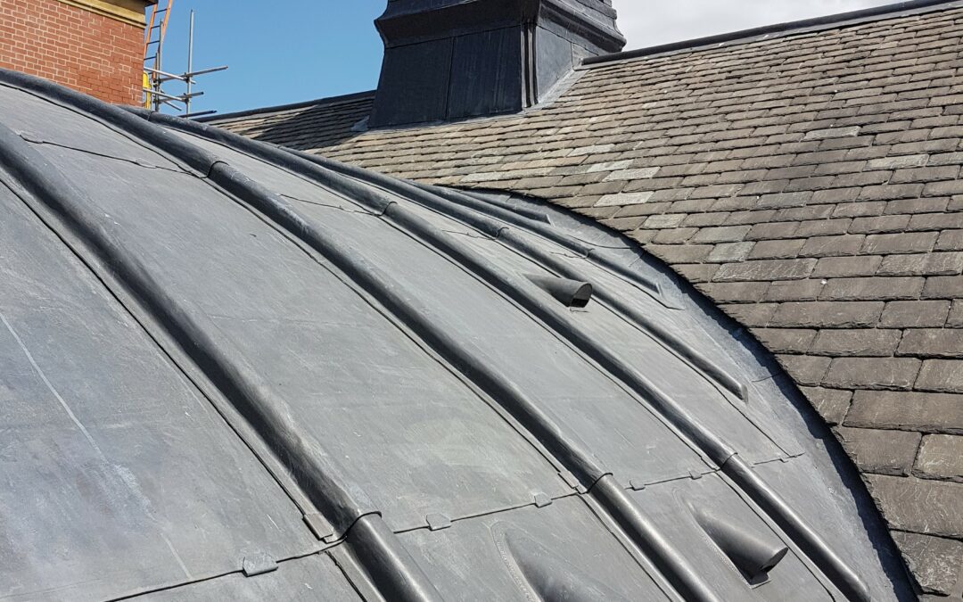 Point or linear ventilators for roof voids? Which is best?