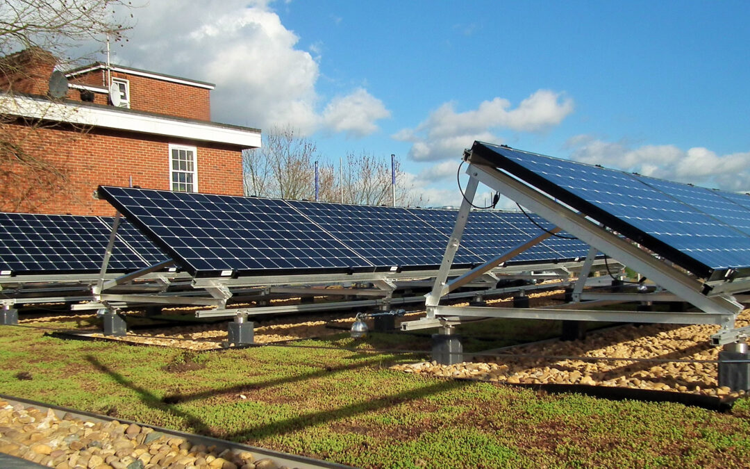 Roofing solutions and their role in sustainability