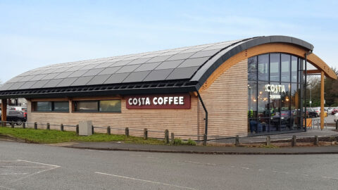 Costa Coffee – Carlisle